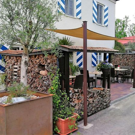 Landhotel Roemerkessel Fuchstal Dış mekan fotoğraf