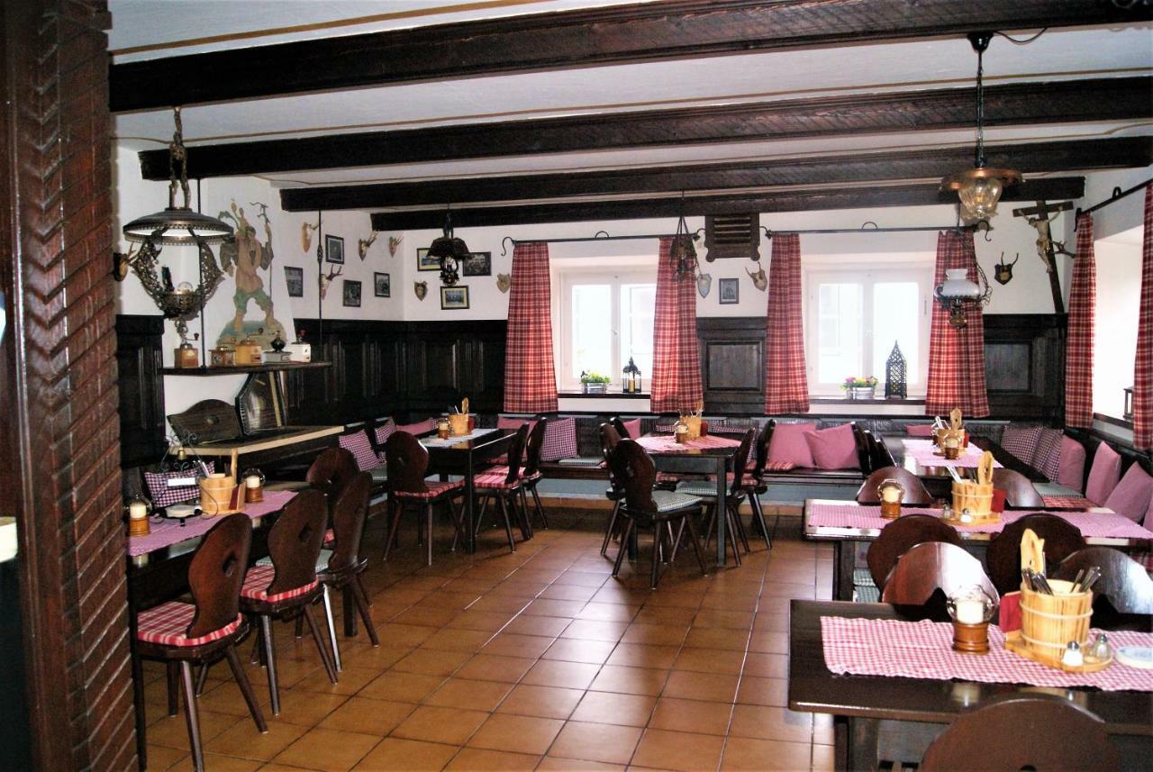 Landhotel Roemerkessel Fuchstal Dış mekan fotoğraf