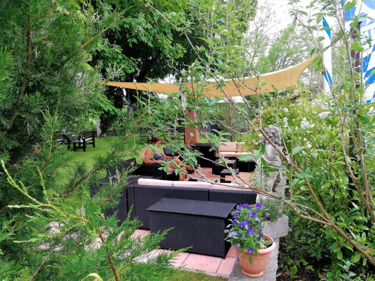 Landhotel Roemerkessel Fuchstal Dış mekan fotoğraf