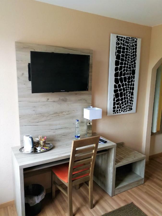Landhotel Roemerkessel Fuchstal Dış mekan fotoğraf